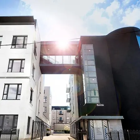 Steelworks At Copley Court * コーク